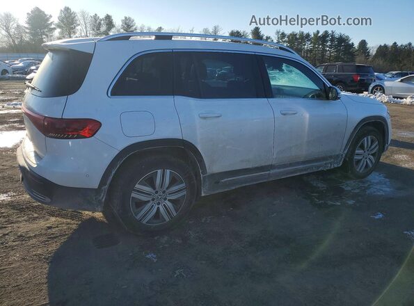 W1N9M0CB1PN035967 2023 MERCEDES-BENZ EQB White Rear right