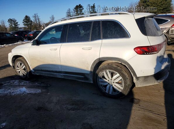 W1N9M0CB1PN035967 2023 MERCEDES-BENZ EQB White Rear left