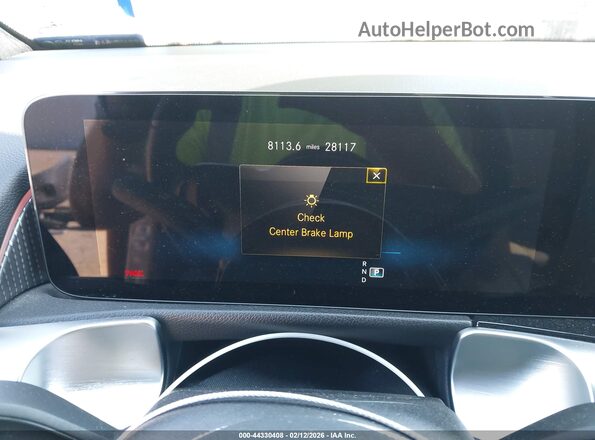 W1N9M0CB2PN023407 2023 MERCEDES-BENZ EQB 250 SUV Gray Հետևի նստատեղերի տեսք