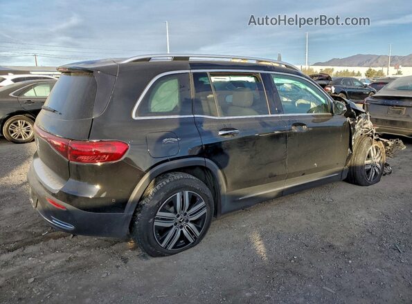W1N9M0CB7RN103658 2024 MERCEDES-BENZ EQB Black 