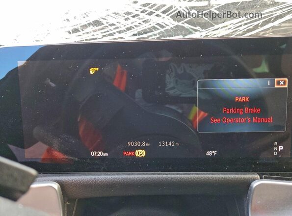 W1N9M0CB7RN103658 2024 MERCEDES-BENZ EQB Black 
