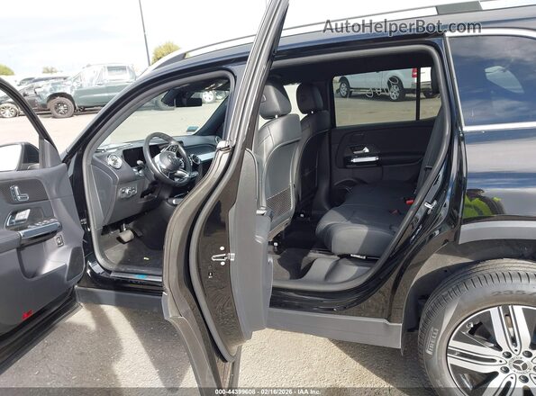 W1N9M0CBXRN095264 2024 MERCEDES-BENZ EQB 250 SUV Black VIN კოდის სტიკერის ხედი