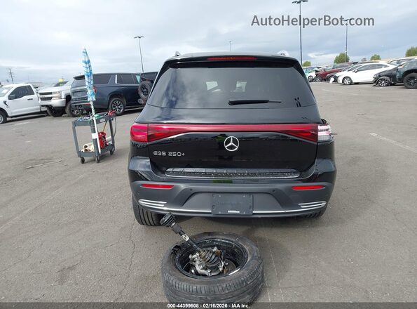 W1N9M0CBXRN095264 2024 MERCEDES-BENZ EQB 250 SUV Black 