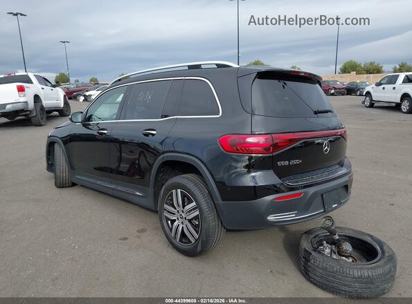 W1N9M0CBXRN095264 2024 MERCEDES-BENZ EQB 250 SUV Black 