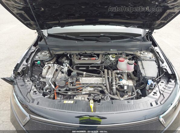 W1N9M0CBXRN095264 2024 MERCEDES-BENZ EQB 250 SUV Black უკანა ხედი