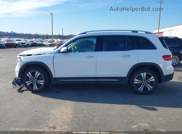 W1N9M0KB1PN033993 2023 MERCEDES-BENZ EQB 300 SUV White Панорамний вид салону 360°