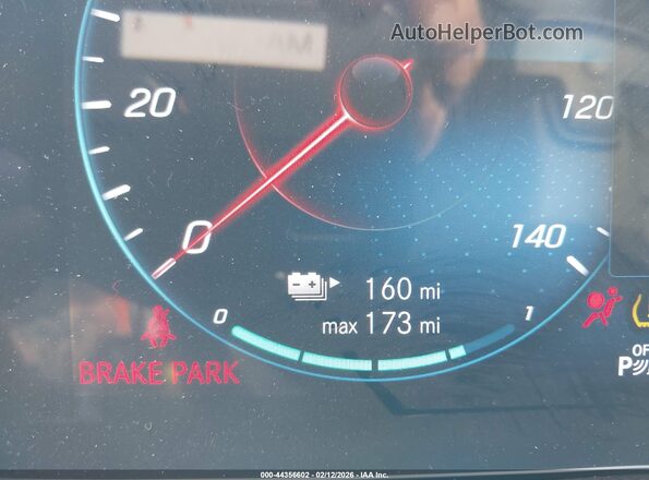 W1N9M0KB1PN033993 2023 MERCEDES-BENZ EQB 300 SUV White 