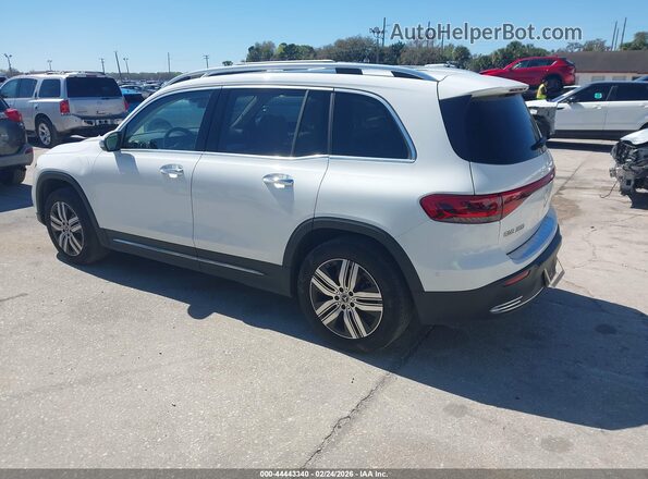 W1N9M0KB1PN051572 2023 MERCEDES-BENZ EQB 300 SUV Белый 