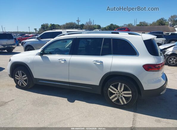 W1N9M0KB1PN051572 2023 MERCEDES-BENZ EQB 300 SUV Белый 