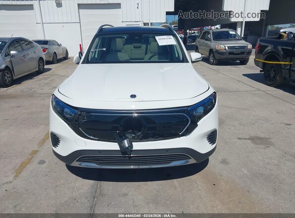 W1N9M0KB1PN051572 2023 MERCEDES-BENZ EQB 300 SUV Белый 