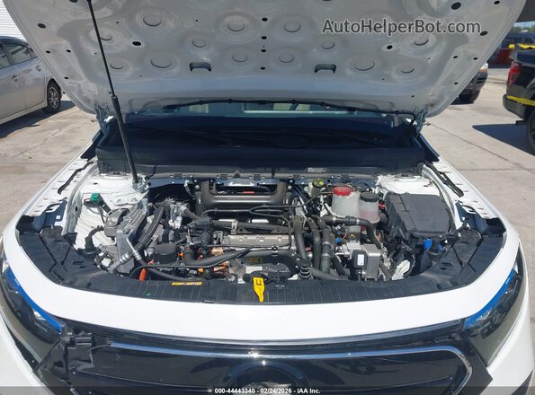 W1N9M0KB1PN051572 2023 MERCEDES-BENZ EQB 300 SUV Белый 