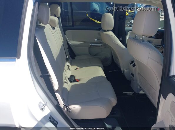 W1N9M0KB1PN051572 2023 MERCEDES-BENZ EQB 300 SUV Белый 