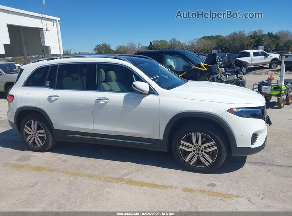 W1N9M0KB1PN051572 2023 MERCEDES-BENZ EQB 300 SUV Белый 