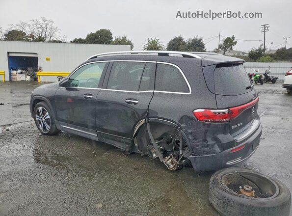 W1N9M0KB1PN065133 2023 MERCEDES-BENZ EQB Black Задня ліва чверть
