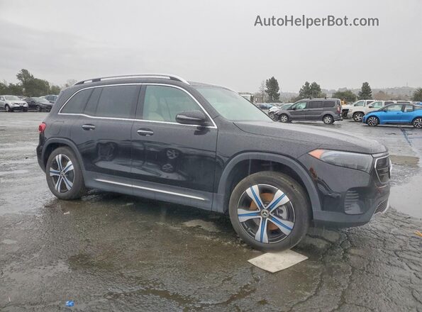 W1N9M0KB1PN065133 2023 MERCEDES-BENZ EQB Black Передня права чверть