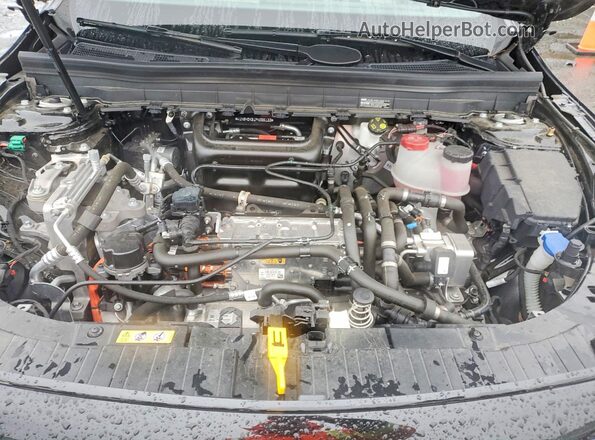 W1N9M0KB1PN065133 2023 MERCEDES-BENZ EQB Black Вид задньої частини салону