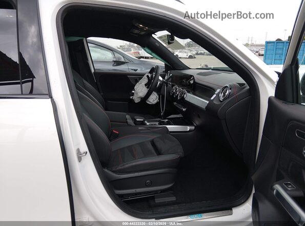 W1N9M0KB1PN065696 2023 MERCEDES-BENZ EQB 300 SUV Белый 