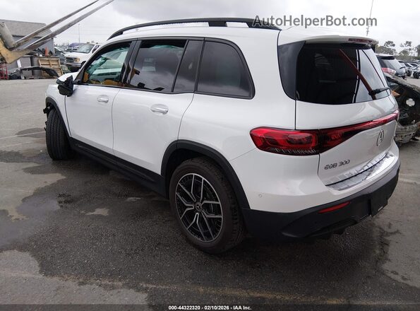 W1N9M0KB1PN065696 2023 MERCEDES-BENZ EQB 300 SUV Белый 