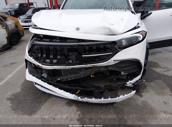 W1N9M0KB1PN065696 2023 MERCEDES-BENZ EQB 300 SUV Белый 