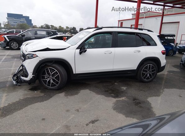W1N9M0KB1PN065696 2023 MERCEDES-BENZ EQB 300 SUV Белый 