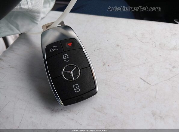W1N9M0KB1PN065696 2023 MERCEDES-BENZ EQB 300 SUV Белый 