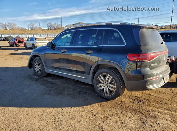 W1N9M0KB2NN011546 2022 MERCEDES-BENZ EQB Black 
