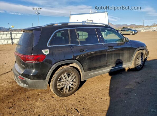 W1N9M0KB2NN011546 2022 MERCEDES-BENZ EQB Black 
