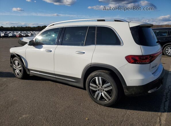 W1N9M0KB2PN054531 2023 MERCEDES-BENZ EQB White Trasero izquierdo