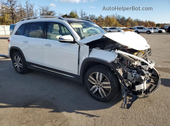 W1N9M0KB2PN054531 2023 MERCEDES-BENZ EQB White Delantero derecho