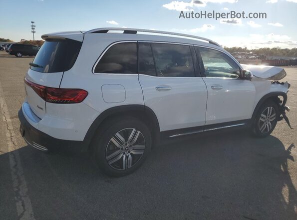 W1N9M0KB2PN054531 2023 MERCEDES-BENZ EQB White Trasero derecho