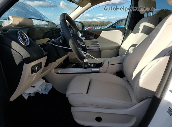W1N9M0KB2PN054531 2023 MERCEDES-BENZ EQB White Vista interior delantera