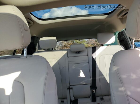 W1N9M0KB2PN054531 2023 MERCEDES-BENZ EQB White Vista de los asientos traseros
