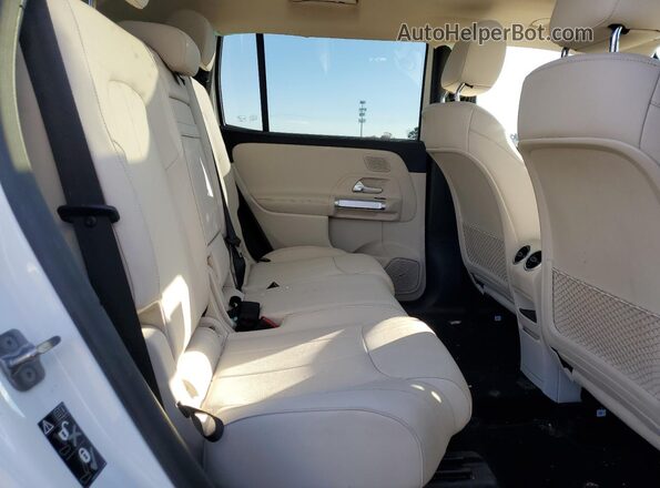 W1N9M0KB2PN054531 2023 MERCEDES-BENZ EQB White Vista interior trasera