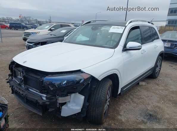 W1N9M0KB2PN059826 2023 MERCEDES-BENZ EQB 300 SUV Белый 