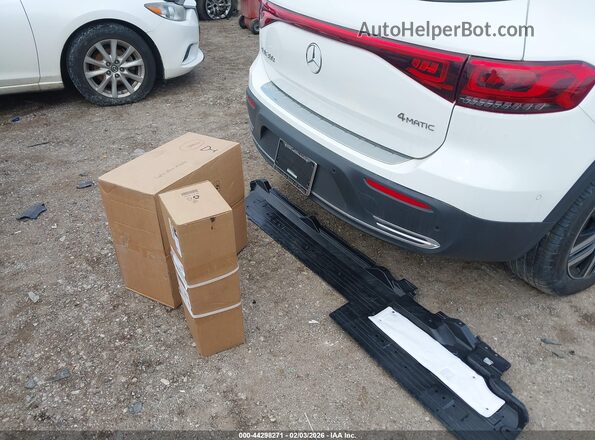 W1N9M0KB2PN059826 2023 MERCEDES-BENZ EQB 300 SUV Белый 