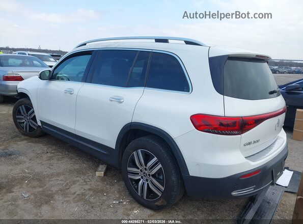 W1N9M0KB2PN059826 2023 MERCEDES-BENZ EQB 300 SUV Белый 