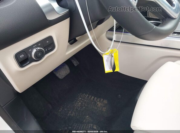 W1N9M0KB2PN059826 2023 MERCEDES-BENZ EQB 300 SUV Белый 