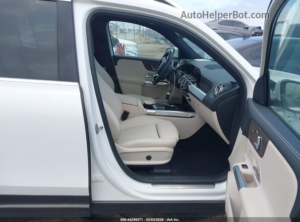 W1N9M0KB2PN059826 2023 MERCEDES-BENZ EQB 300 SUV Белый 