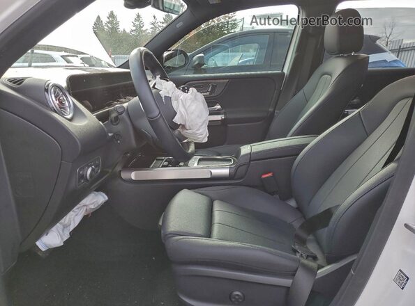 W1N9M0KB2RN096751 2024 MERCEDES-BENZ EQB White Vista interior delantera
