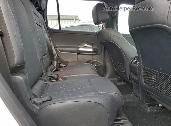 W1N9M0KB2RN096751 2024 MERCEDES-BENZ EQB White Vista de los asientos traseros