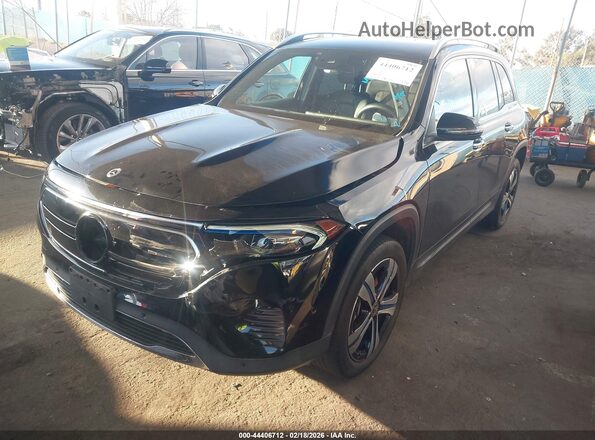 W1N9M0KB3PN048074 2023 MERCEDES-BENZ EQB 300 SUV Черный 