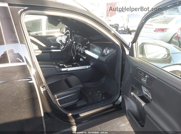 W1N9M0KB3PN048074 2023 MERCEDES-BENZ EQB 300 SUV Черный 