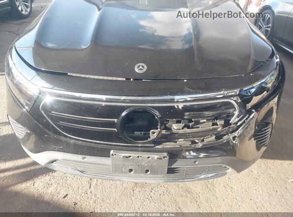W1N9M0KB3PN048074 2023 MERCEDES-BENZ EQB 300 SUV Черный 