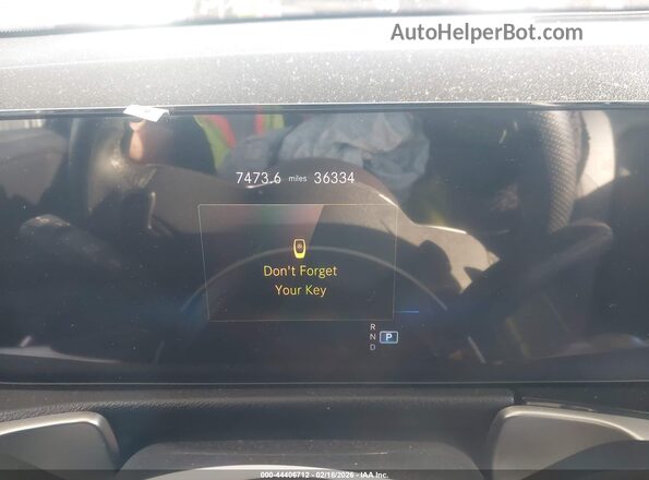 W1N9M0KB3PN048074 2023 MERCEDES-BENZ EQB 300 SUV Черный 
