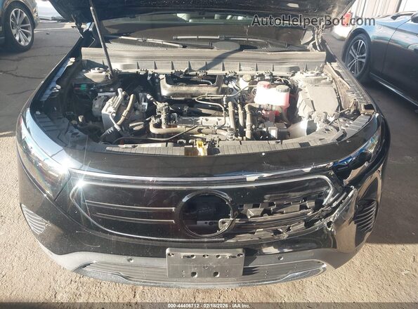 W1N9M0KB3PN048074 2023 MERCEDES-BENZ EQB 300 SUV Черный 