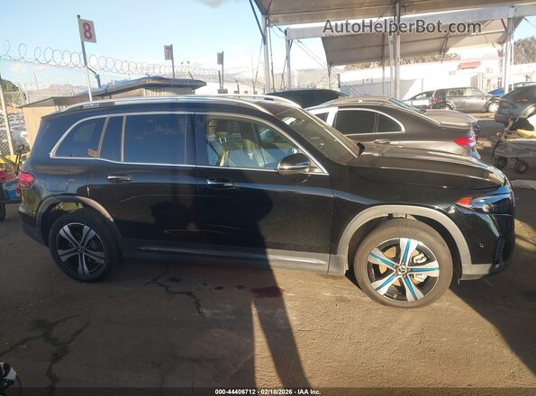 W1N9M0KB3PN048074 2023 MERCEDES-BENZ EQB 300 SUV Черный 