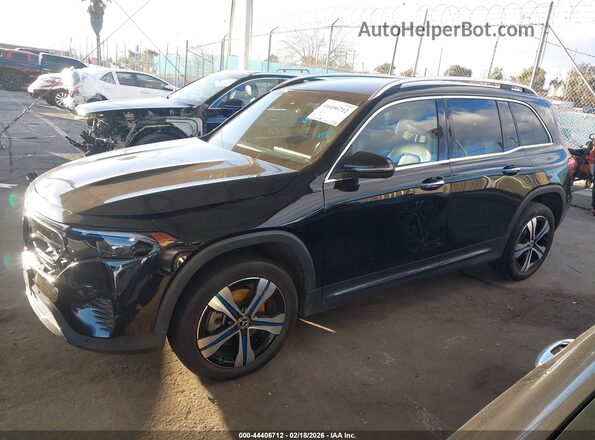 W1N9M0KB3PN048074 2023 MERCEDES-BENZ EQB 300 SUV Черный 