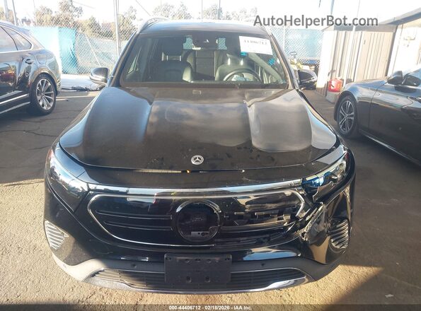 W1N9M0KB3PN048074 2023 MERCEDES-BENZ EQB 300 SUV Черный 