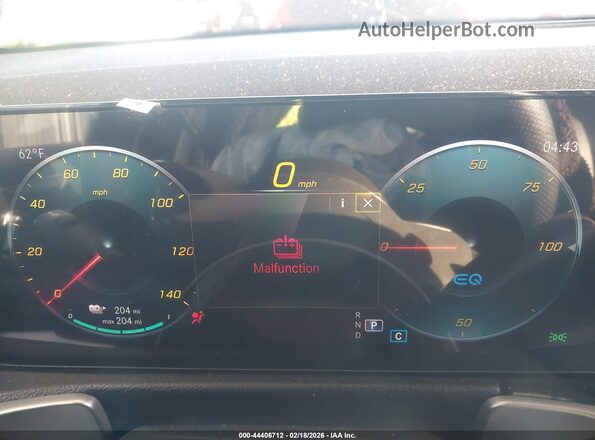 W1N9M0KB3PN048074 2023 MERCEDES-BENZ EQB 300 SUV Черный 