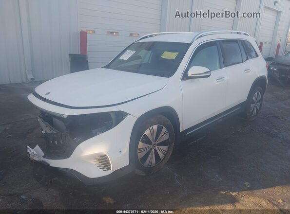 W1N9M0KB3PN073184 2023 MERCEDES-BENZ EQB 300 SUV White 